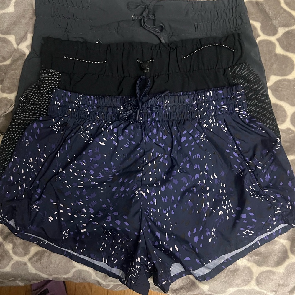 4 pairs bundle shorts and skort excellent condition